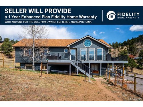 175 Blackbird Dr, Bailey, CO, 80421-2077 | Card Image