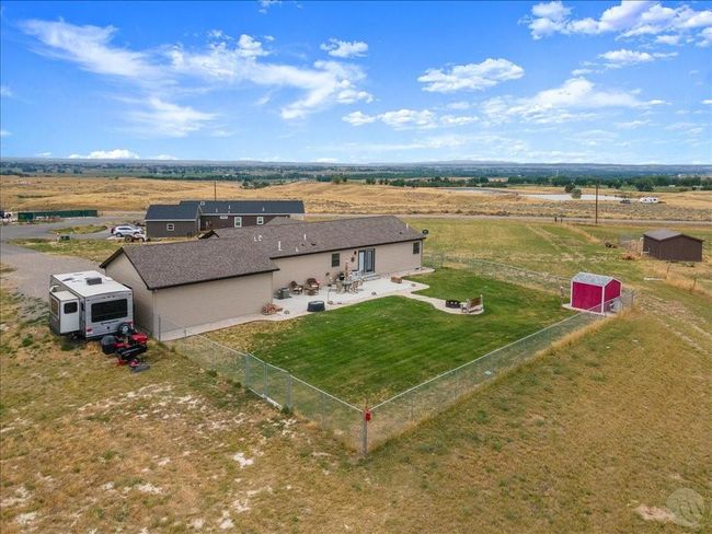 3701 Lenny Ln, House other with 3 bedrooms, 2 bathrooms and null parking in Huntley MT | Image 27