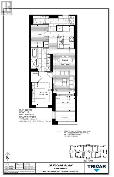 402 - 480 Callaway Rd, Condo with 1 bedrooms, 1 bathrooms and 1 parking in London ON | Image 3