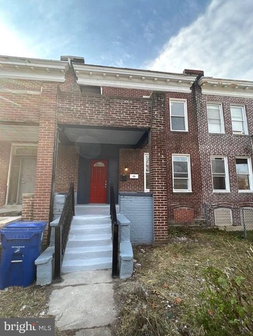 3724 Towanda Ave, BALTIMORE, MD, 21215-7669 | Card Image