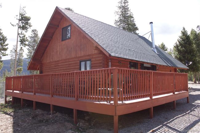 36 Hilltop Dr, House other with 2 bedrooms, 1 bathrooms and 13 parking in Walden CO | Image 4
