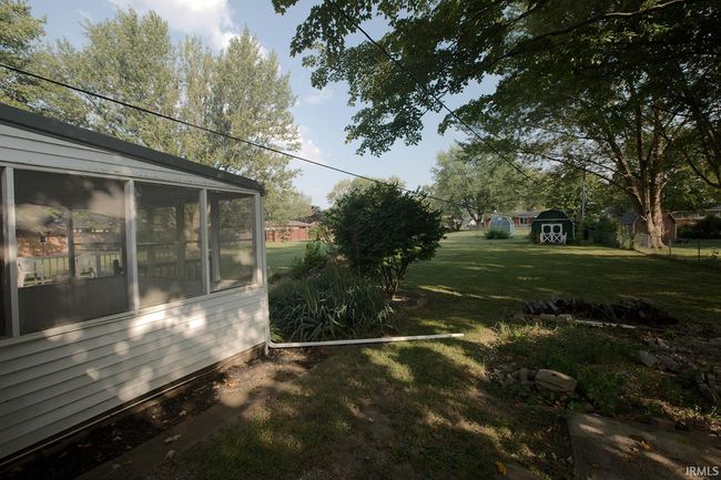 1608 W Lakeview Dr, House other with 4 bedrooms, 3 bathrooms and null parking in Marion IN | Image 30