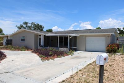 3314 Columbus Drive, House other with 3 bedrooms, 2 bathrooms and null parking in Holiday FL | Image 1