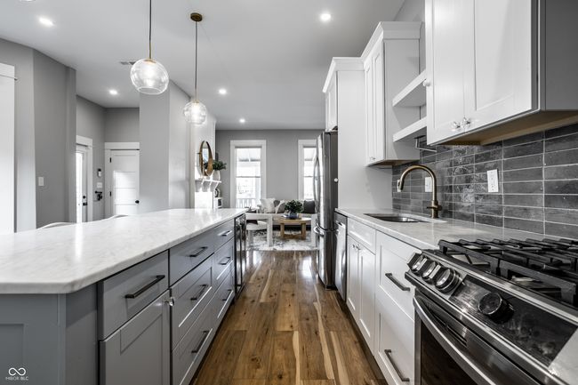 1665 College Ave, House other with 3 bedrooms, 3 bathrooms and null parking in Indianapolis IN | Image 15