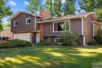 3711 Hayden Drive, House other with 4 bedrooms, 2 bathrooms and null parking in Billings MT | Image 1