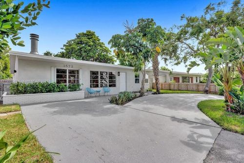 1573 Ne 30th Ct, Pompano Beach, FL, 33064-6842 | Card Image