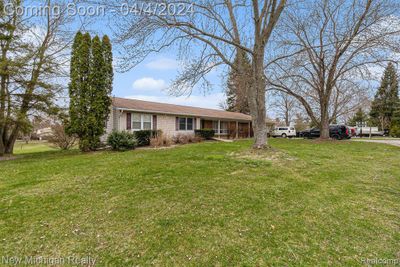 140 Darwin Road, Home with 4 bedrooms, 2 bathrooms and null parking in Putnam Twp MI | Image 3