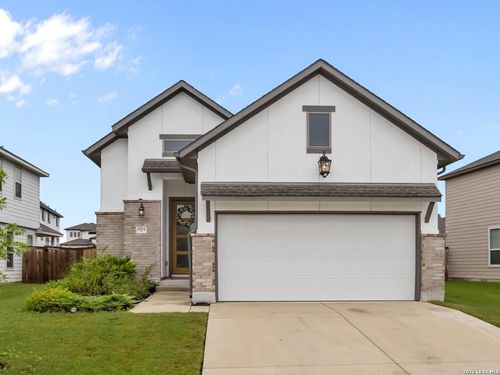 4964 Park Mnr, Marion, TX, 78124-4086 | Card Image