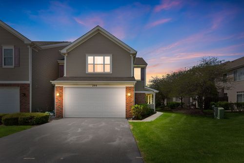 206-206 Madison Dr, Streamwood, IL, 60107-2355 | Card Image