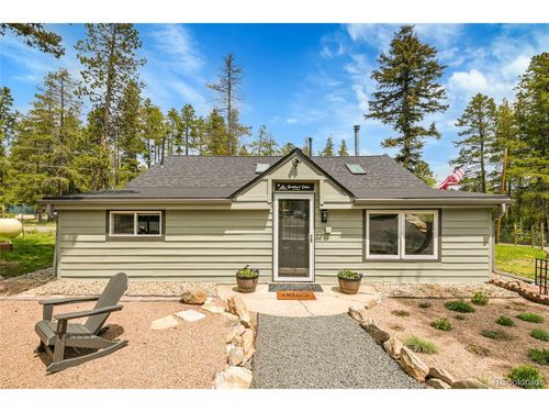 10887 Goodheart Ave, Conifer, CO, 80433-4603 | Card Image