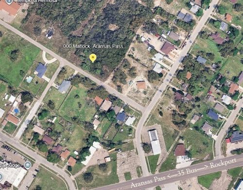 000 Matlock Ave, Aransas Pass, TX, 78336 | Card Image