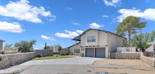 6407 Los Altos Dr, El Paso, TX, 79912-2911 | Card Image