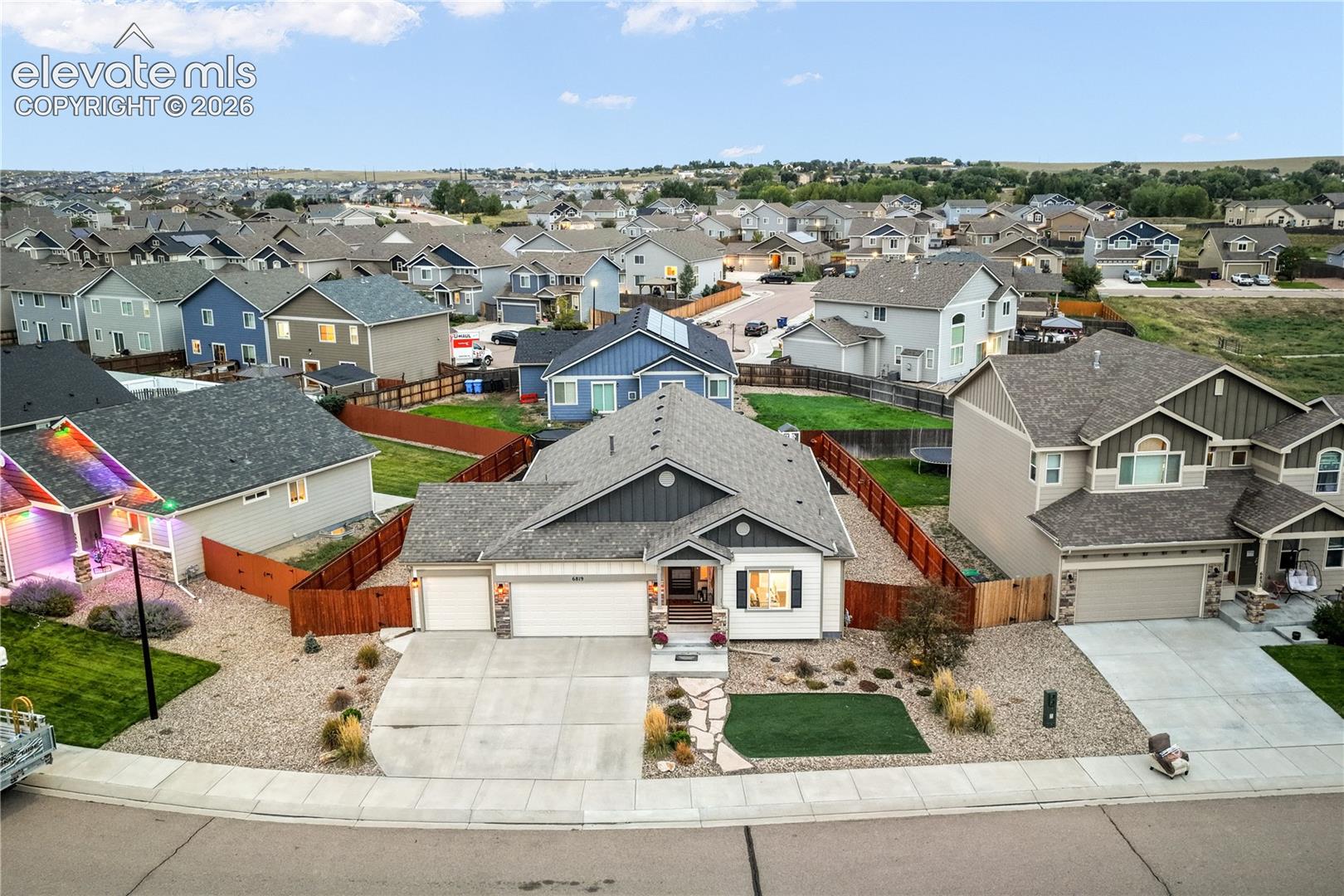 Residential in Colorado Springs
