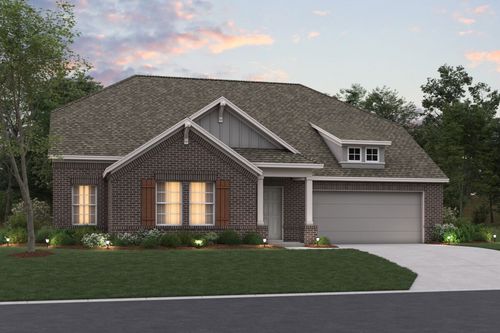 3209 Kingdom Dr, Denton, TX, 76208-2736 | Card Image