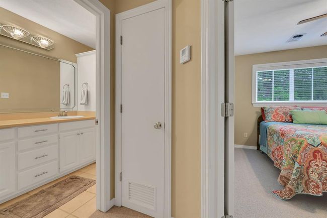 Second bathroom right off the hallway from second bedroom | Image 35