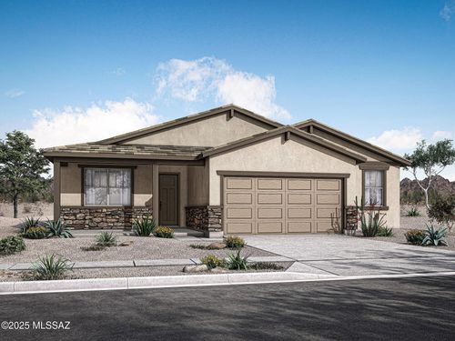 12717 E William Camp Court, Vail, AZ, 85641 | Card Image