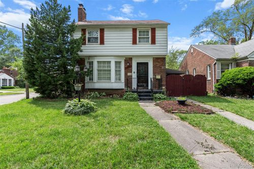 11603 Lansdowne St, Detroit, MI, 48224-1648 | Card Image