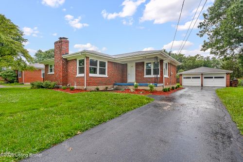 8706 Michael Edward Dr, Louisville, KY, 40291-1525 | Card Image