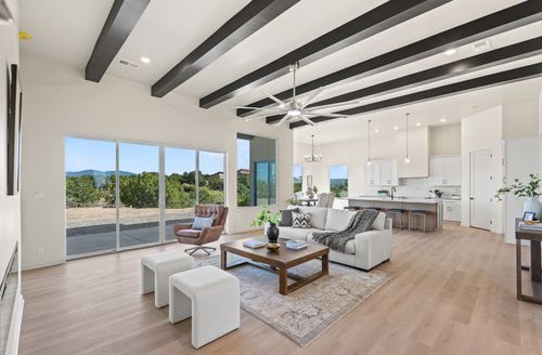 25 Vista Valle Cir, Lamy, NM, 87540-7506 | Card Image