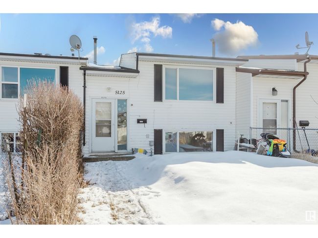 5125 55 Ave, Townhouse with 3 bedrooms, 1 bathrooms and null parking in Wetaskiwin AB | Image 34