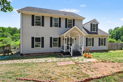 4583 Lambeth Mill Road, Bennett, NC, 27208 | Card Image
