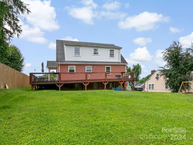 63 Ford St, House other with 3 bedrooms, 2 bathrooms and null parking in Canton NC | Image 26