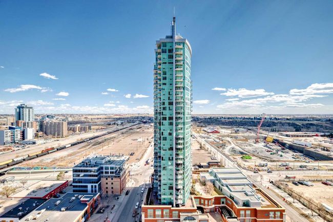2103 - 1122 3 St Se, Condo with 1 bedrooms, 1 bathrooms and null parking in Calgary AB | Image 12