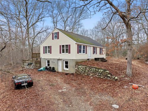 604 Stony Fort Rd, West Kingston, RI, 02892-1216 | Card Image