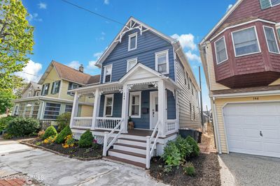 144 Embury Avenue, House other with 3 bedrooms, 3 bathrooms and null parking in Ocean Grove NJ | Image 3