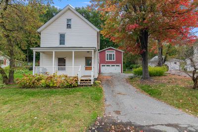 2737 Malletts Bay Avenue, House other with 2 bedrooms, 1 bathrooms and null parking in Colchester VT | Image 1