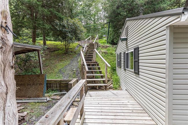 390 Tub Run Rd, House other with 2 bedrooms, 1 bathrooms and null parking in Confluence PA | Image 17