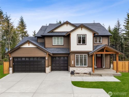 917 Tiedman Rd Nw, Lakebay, WA, 98349-5502 | Card Image