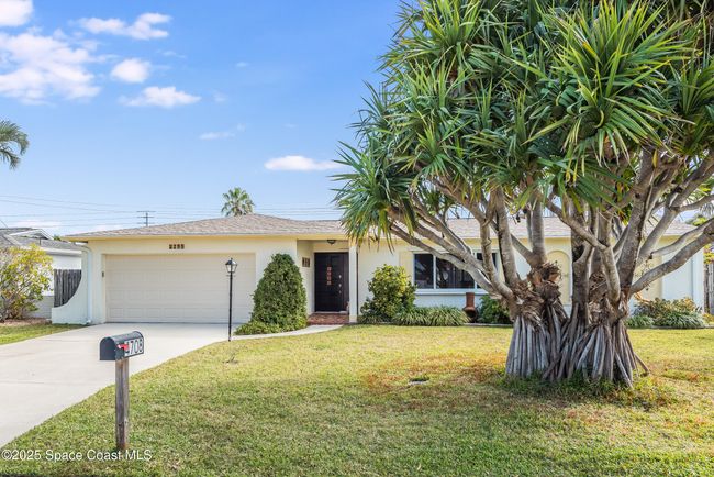 4708 Fairview Dr, House other with 4 bedrooms, 2 bathrooms and null parking in Cocoa Beach FL | Image 34