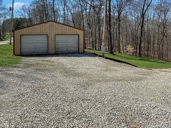 12363 E Wagner Rd, House other with 3 bedrooms, 2 bathrooms and null parking in Solsberry IN | Image 4