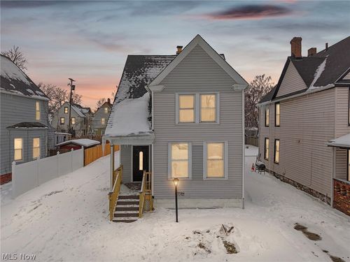 2296 E 97th St, Cleveland, OH, 44106-3556 | Card Image