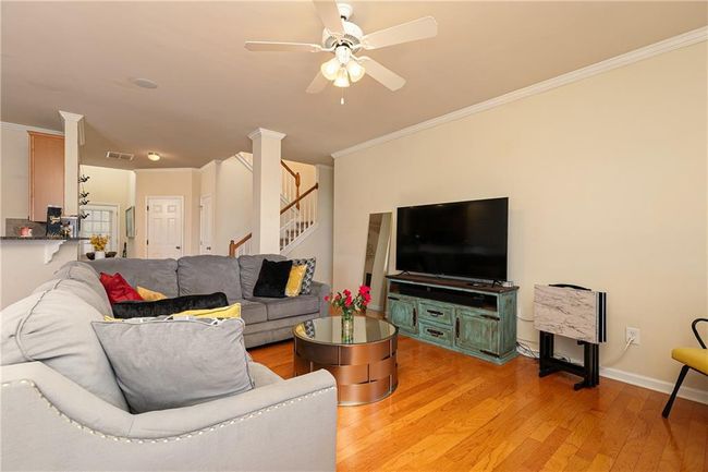 5888 Cobblestone Creek Cir, House other with 6 bedrooms, 4 bathrooms and null parking in MABLETON GA | Image 17