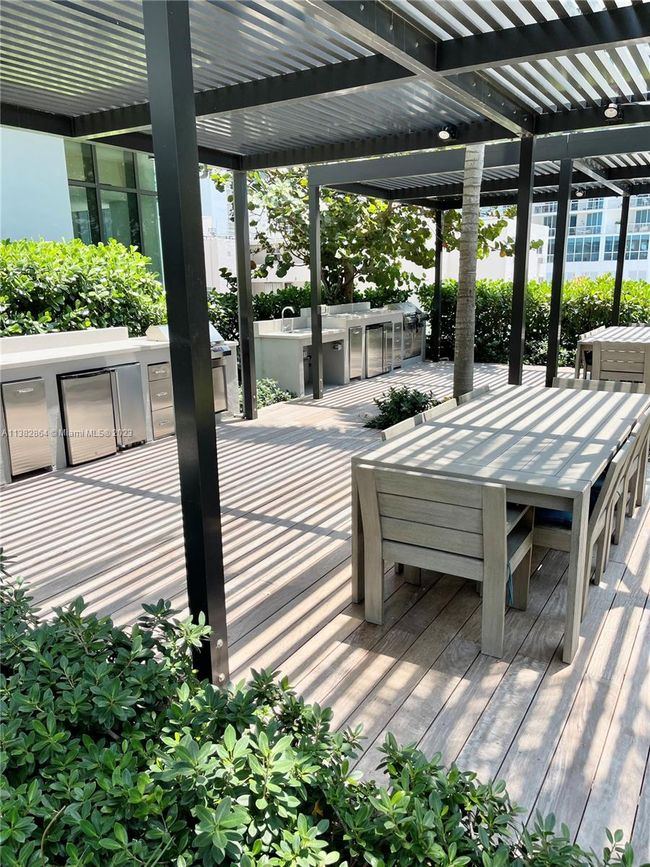 UNIT-3808 - 650 Ne 32 Nd St, Condo with 1 bedrooms, 2 bathrooms and null parking in Miami FL | Image 40