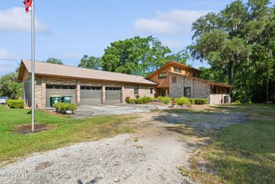 8833 Sanchez Road, House other with 2 bedrooms, 2 bathrooms and null parking in Jacksonville FL | Image 3