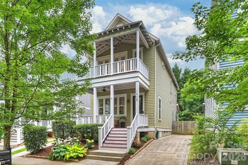 1435 Tippah Park Ct, Charlotte, NC, 28205-3676 | Card Image