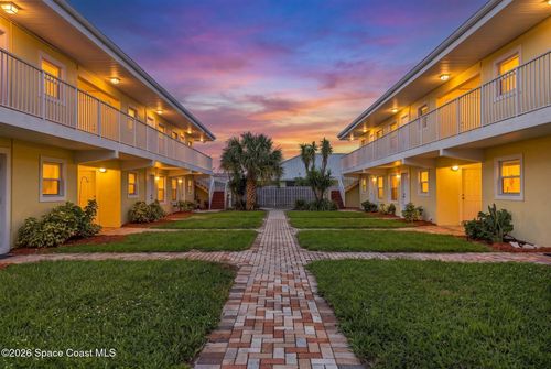 106-130 Roosevelt Ave, Satellite Beach, FL, 32937-3059 | Card Image