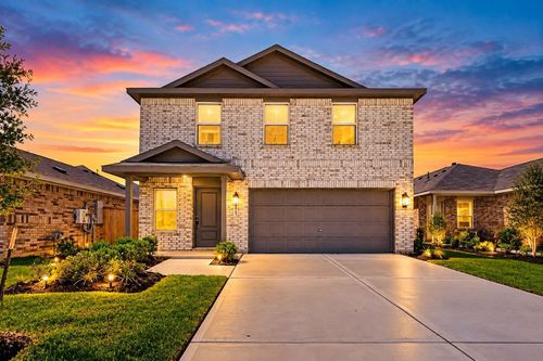 26830 Scarlet Willow Dr, Katy, TX, 77493-6145 | Card Image