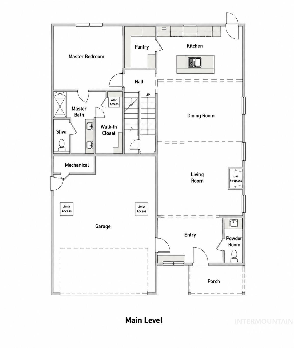 Residential in Meridian 4