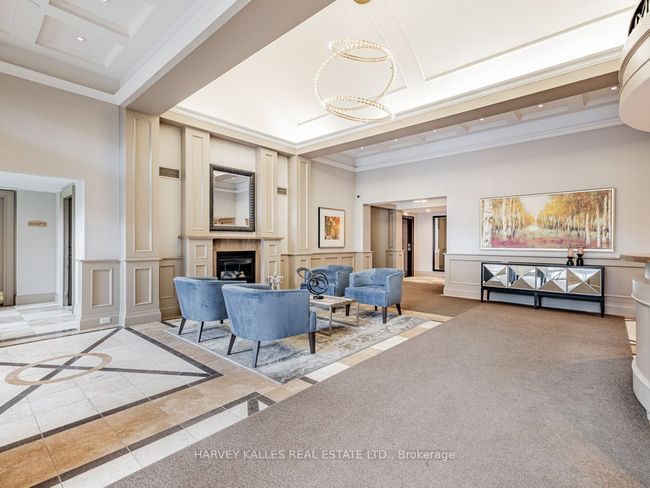 113 - 28 William Carson Cres, Condo with 2 bedrooms, 2 bathrooms and 1 parking in North York ON | Image 30