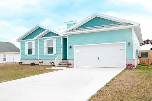 402 California Dr, Mexico Beach, FL, 32456-0104 | Card Image