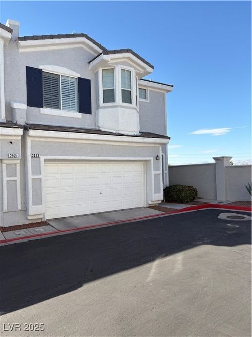 2573 Diplomacy Pointe Ct, Henderson, NV, 89052-5911 | Card Image