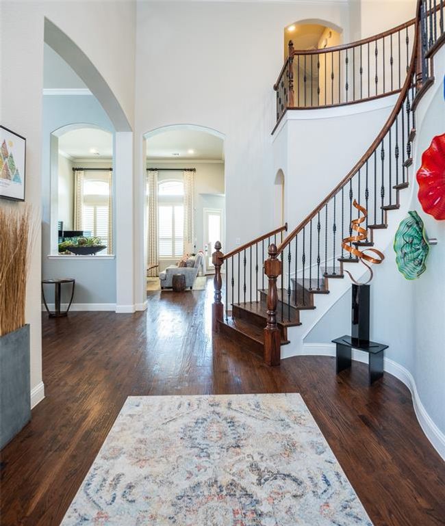 1806 Gallant Fox Drive, Sold in Allen Zoocasa