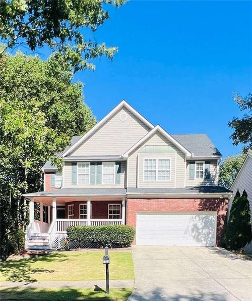 3721 Bogan Mill Rd, Buford, GA, 30519-7343 | Card Image