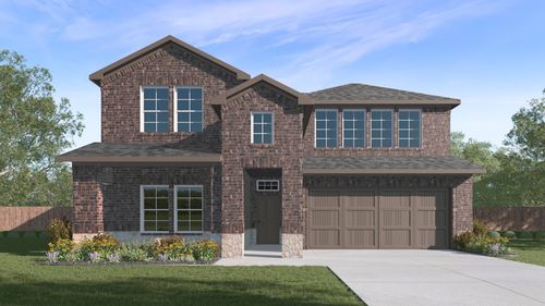 2008 Reveille Way, Terrell, TX, 75160-4333 | Card Image