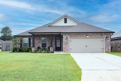 3346 Keegun Loop, Pensacola, FL, 32526-9196 | Card Image