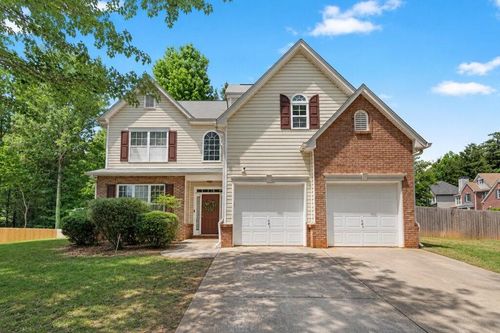 5150 Brown Leaf Way, Powder Springs, GA, 30127-8910 | Card Image